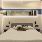 Зона спальни