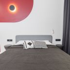 Зона спальни