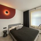 Зона спальни и отдыха