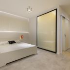 Зона спальни