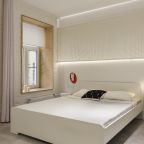 Зона спальни