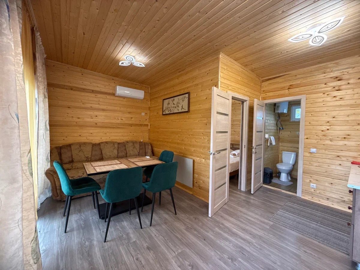 Дом (Стандарт), Коттедж У Беджо