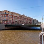 Апартаменты (На Мойке 3 комнаты), Апартаменты 3 комнаты на Набережной Мойки 82