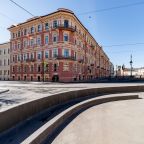 Апартаменты (На Мойке 3 комнаты), Апартаменты 3 комнаты на Набережной Мойки 82