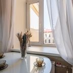 Апартаменты (На Мойке 3 комнаты), Апартаменты 3 комнаты на Набережной Мойки 82