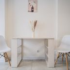 Люкс (Апартаменты у метро "Девяткино"), Апартаменты Inndays Apartments у метро Девяткино