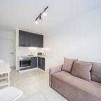 Люкс (Апартаменты у метро "Девяткино"), Апартаменты Inndays Apartments у метро Девяткино