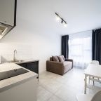 Люкс (Апартаменты у метро "Девяткино"), Апартаменты Inndays Apartments у метро Девяткино