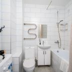 Люкс (Апартаменты у метро "Девяткино"), Апартаменты Inndays Apartments у метро Девяткино
