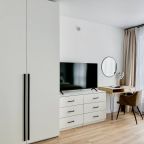 Квартира (Lalapart white space), Апартаменты Lalapart на Добролюбова
