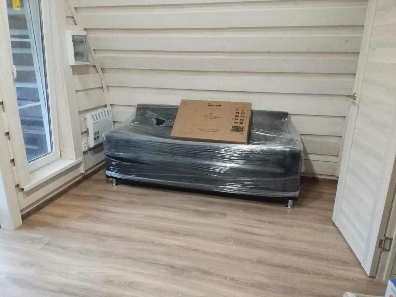 Коттедж Бочка