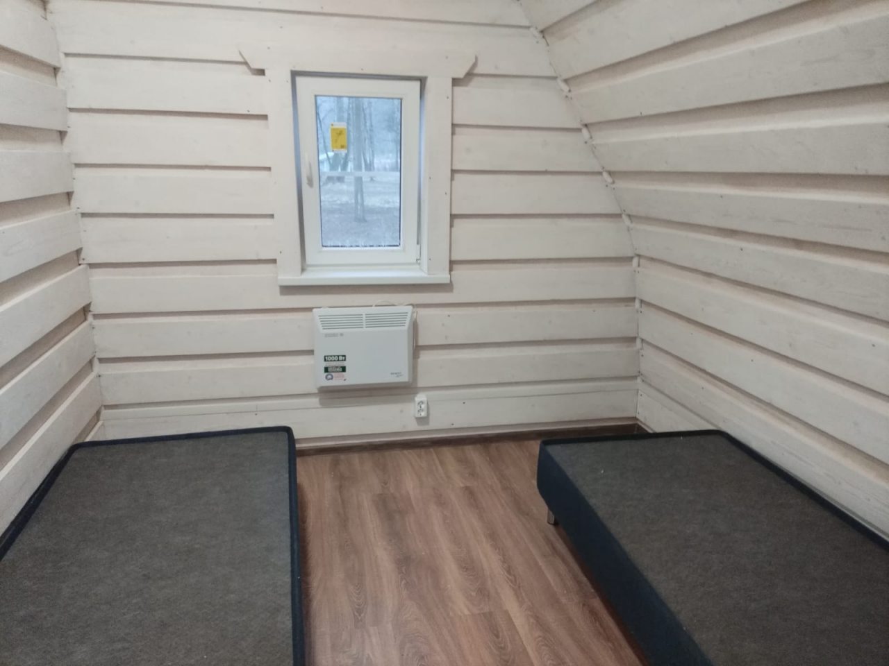 Коттедж Бочка