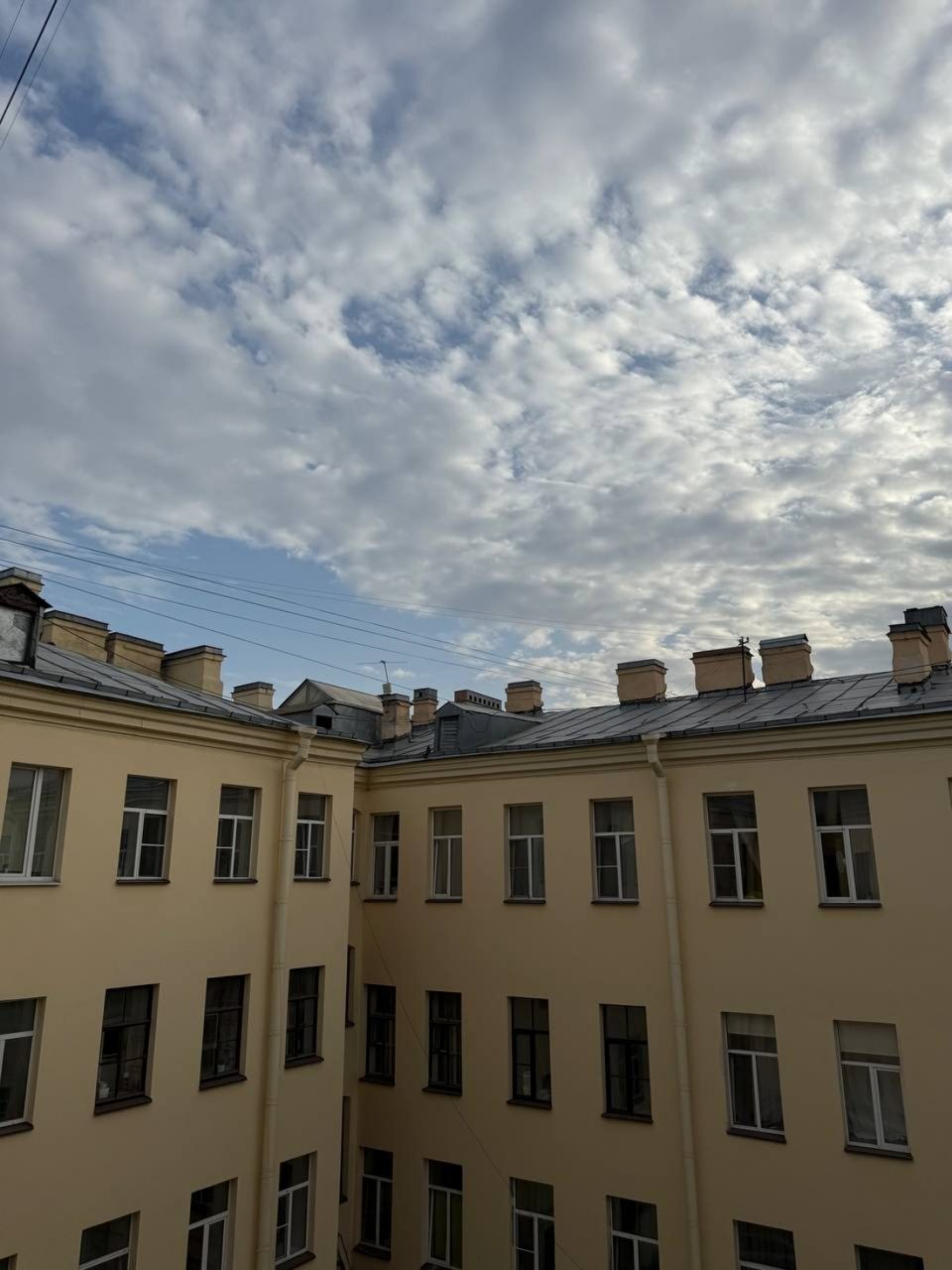 Двухместный (Стандартный номер с видом во двор), Мини-отель на Макарова