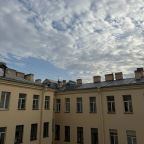 Двухместный (Стандартный номер с видом во двор), Мини-отель на Макарова