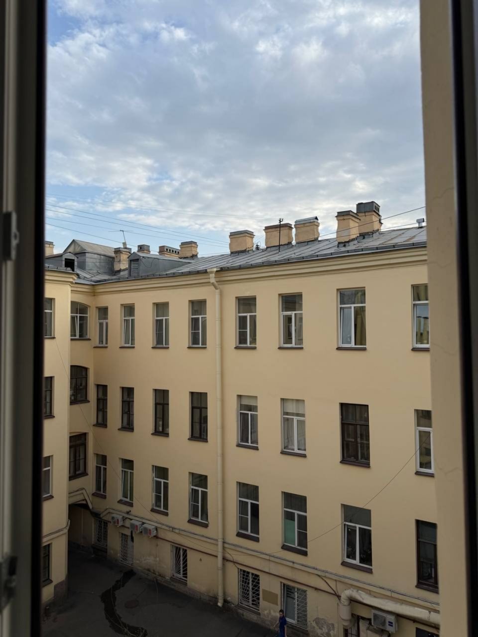 Двухместный (Стандартный номер), Мини-отель на Макарова