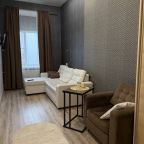 Двухместный (Стандартный номер с диваном с видом на Неву), Мини-отель на Макарова