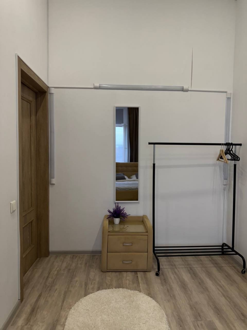 Двухместный (Стандартный номер с видом на Неву), Мини-отель на Макарова