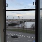 Двухместный (Стандартный номер с диваном с видом на Неву), Мини-отель на Макарова