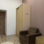 Двухместный (Стандартный номер с диваном с видом на Неву), Мини-отель на Макарова
