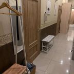 Двухместный (Стандартный номер с видом во двор), Мини-отель на Макарова