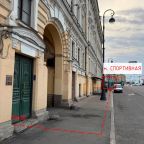 Двухместный (Улучшенный номер с видом на Неву), Мини-отель на Макарова