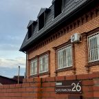 Фасад гостевого дома