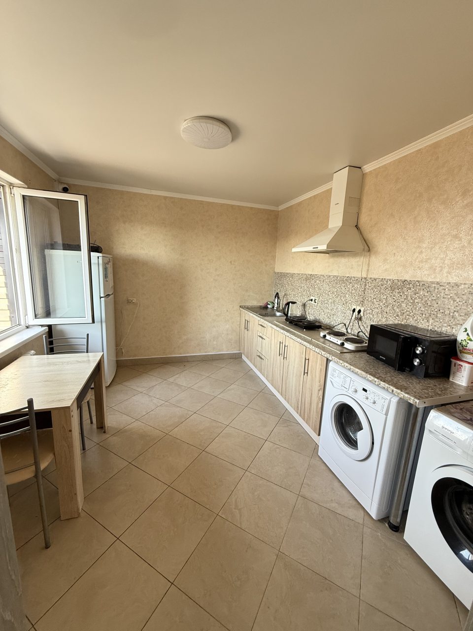 Дополнительная кухня 2 этажа