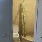 Ванная комната с душем и всем необходимым