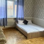 Две односпальные кровати с доп диваном-кроватью или без