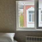 Вид на тихий частный двор