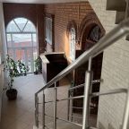 Круглосуточная зона ресепшен