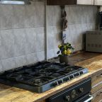 Оснащенная кухня