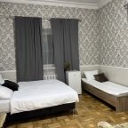 Улучшенный (Трехместный делюкс), Гостевой дом Даледа