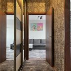 Апартаменты (Двухкомнатные с кухней), Апартаменты ПоживёмТут на Саморы Машела 6