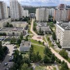 Апартаменты (Двухкомнатные с кухней), Апартаменты ПоживёмТут на Саморы Машела 6