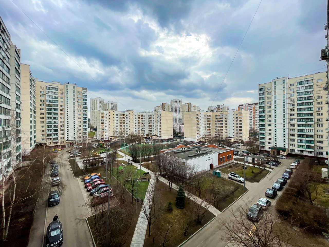 Апартаменты (Двухкомнатные апартаменты с кухней), Апартаменты 