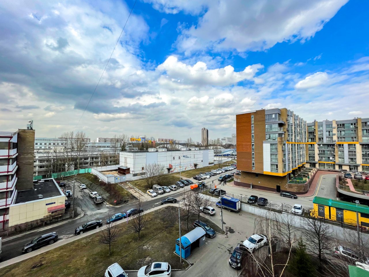Апартаменты (Двухкомнатные апартаменты с кухней), Апартаменты 