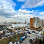 Апартаменты (Двухкомнатные апартаменты с кухней), Апартаменты "ПоживёмТут" на Саморы Машела 4к1