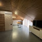 Апартаменты (С кухней и балконом), Гостевой дом Добрая Деревня
