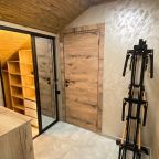 Апартаменты (С кухней и балконом), Гостевой дом Добрая Деревня