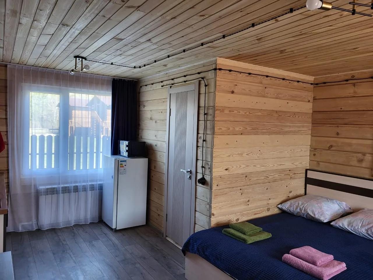Трёхместный и более (Стандарт 3), База отдыха Клубника&Мята