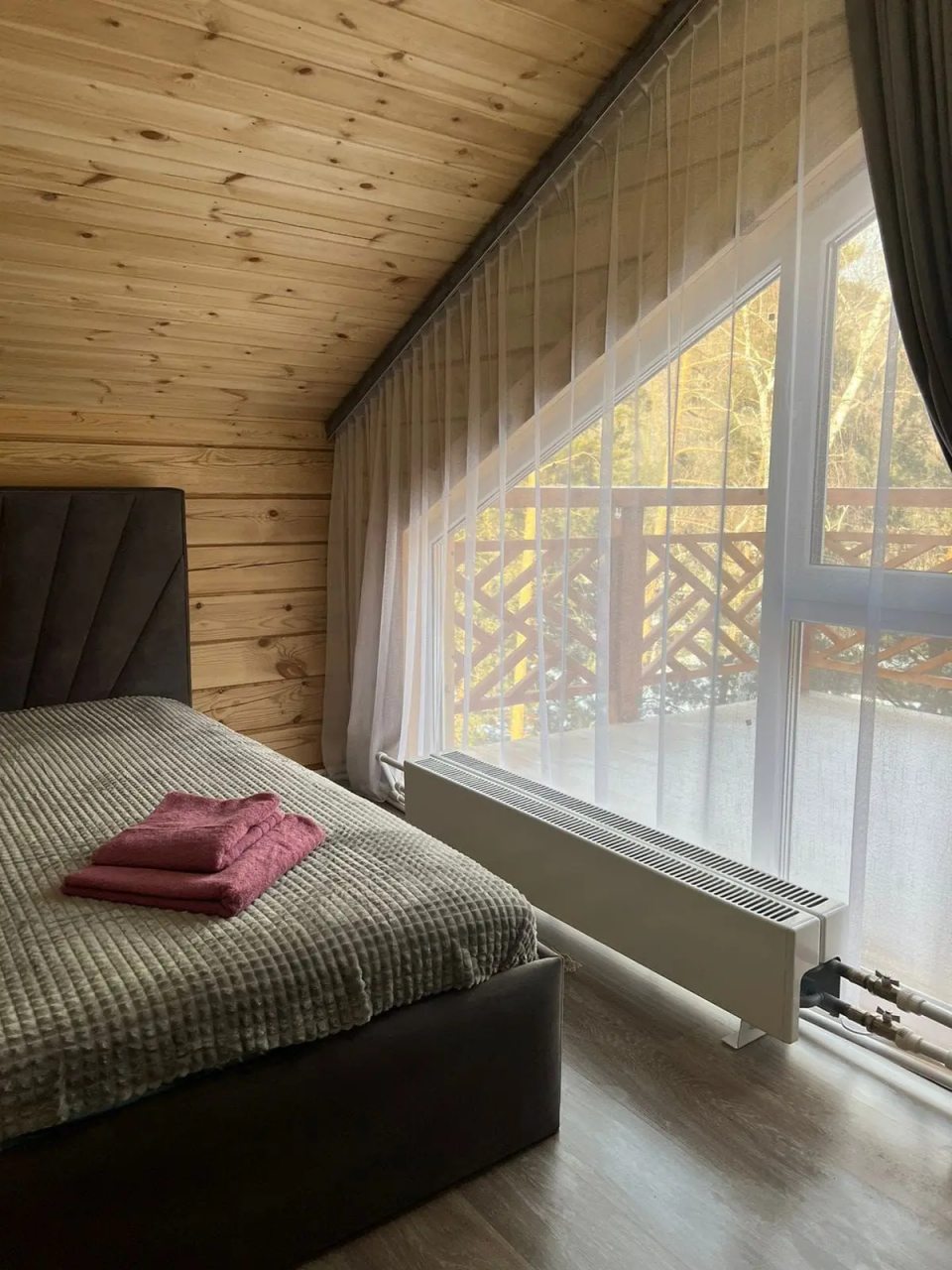 Трёхместный и более (Стандарт 10), База отдыха Клубника&Мята