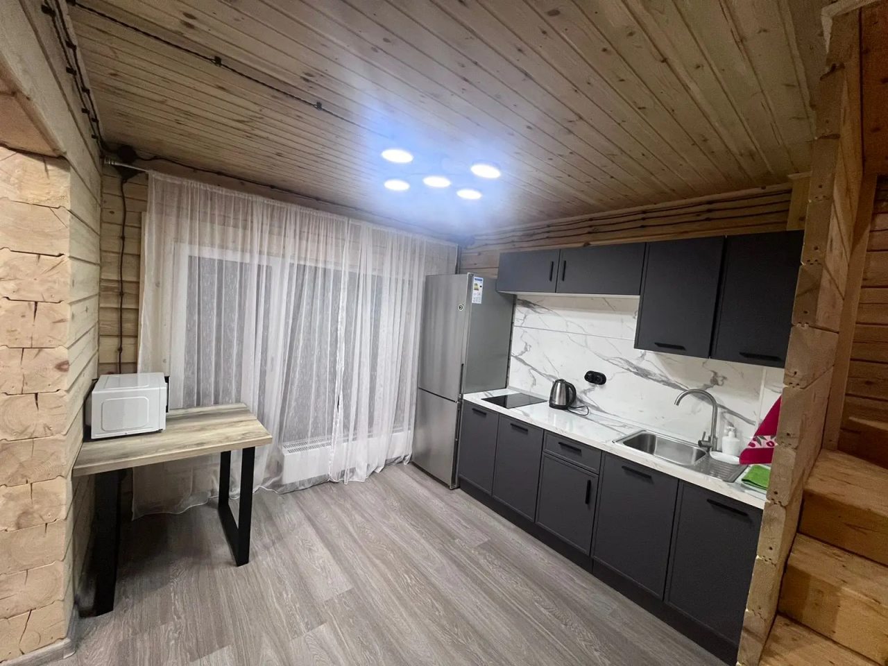 Трёхместный и более (Стандарт 10), База отдыха Клубника&Мята