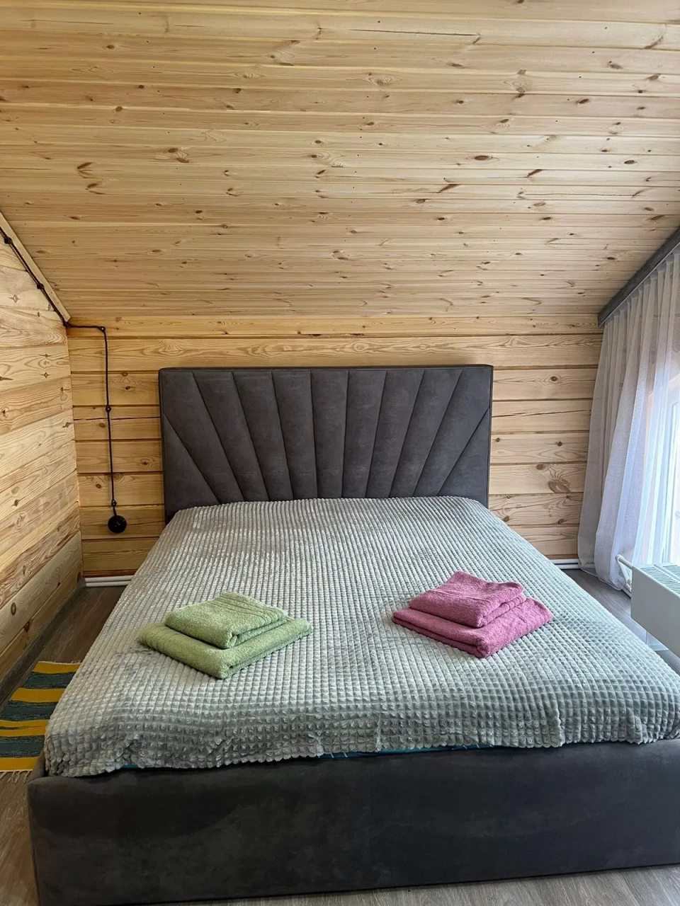 Трёхместный и более (Стандарт 10), База отдыха Клубника&Мята