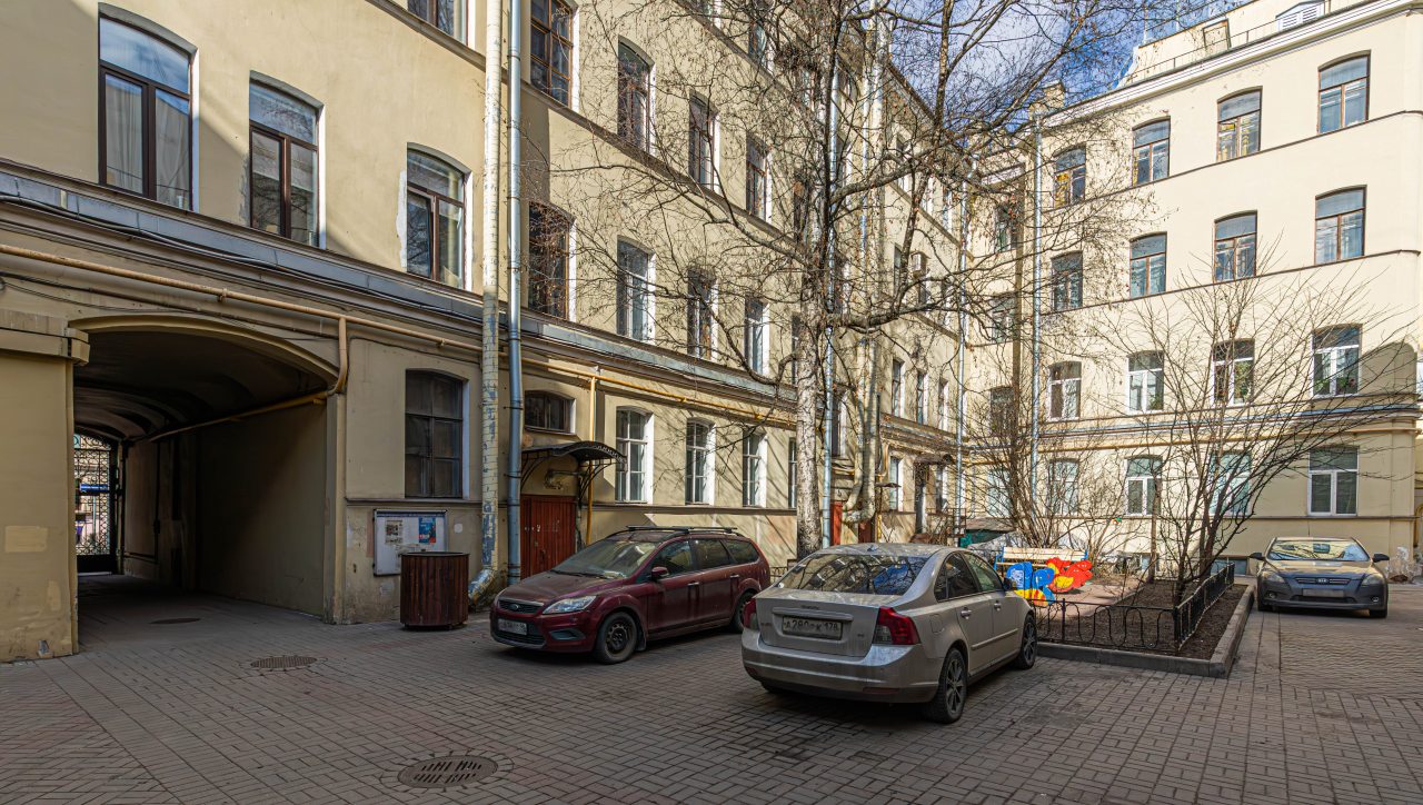 Апартаменты (Флорис на ул. Правды), Апартаменты Дизайнерский Флорис на ул. Правды