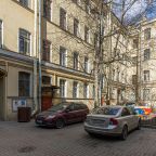 Апартаменты (Флорис на ул. Правды), Апартаменты Дизайнерский Флорис на ул. Правды