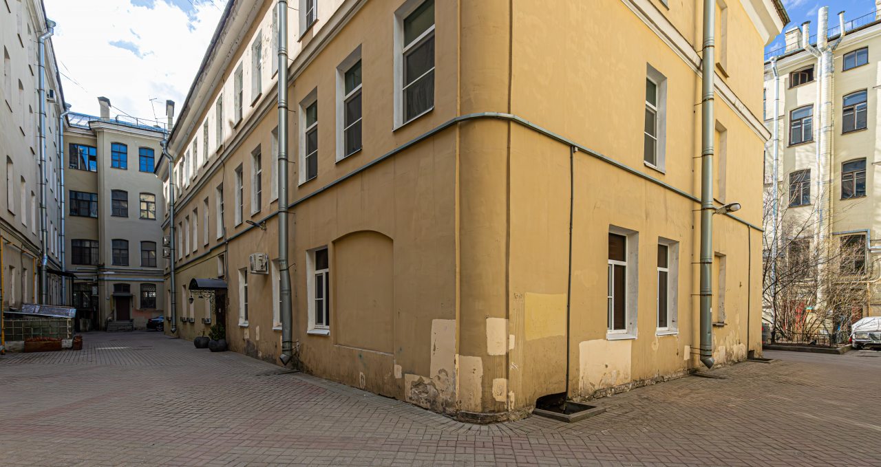 Апартаменты (Флорис на ул. Правды), Апартаменты Дизайнерский Флорис на ул. Правды