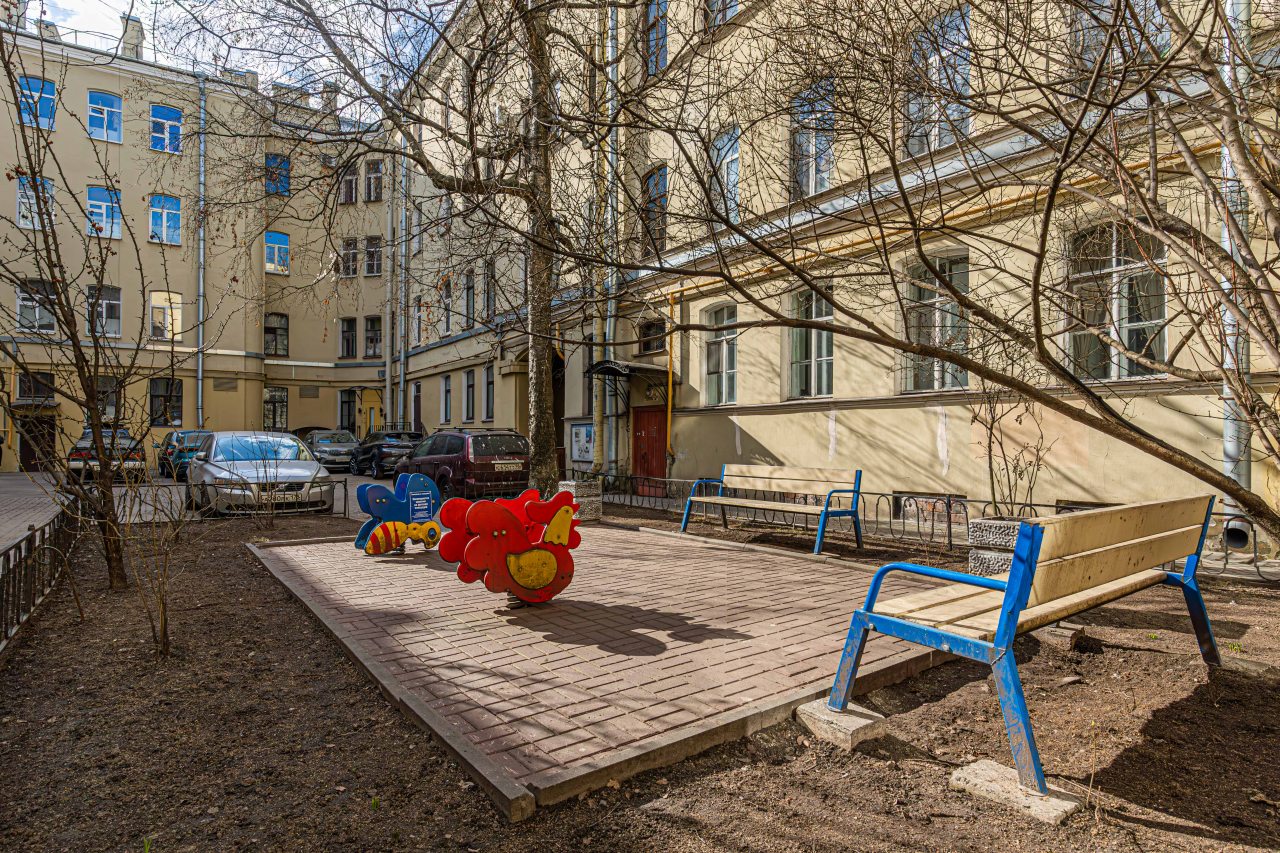 Апартаменты (Флорис на ул. Правды), Апартаменты Дизайнерский Флорис на ул. Правды