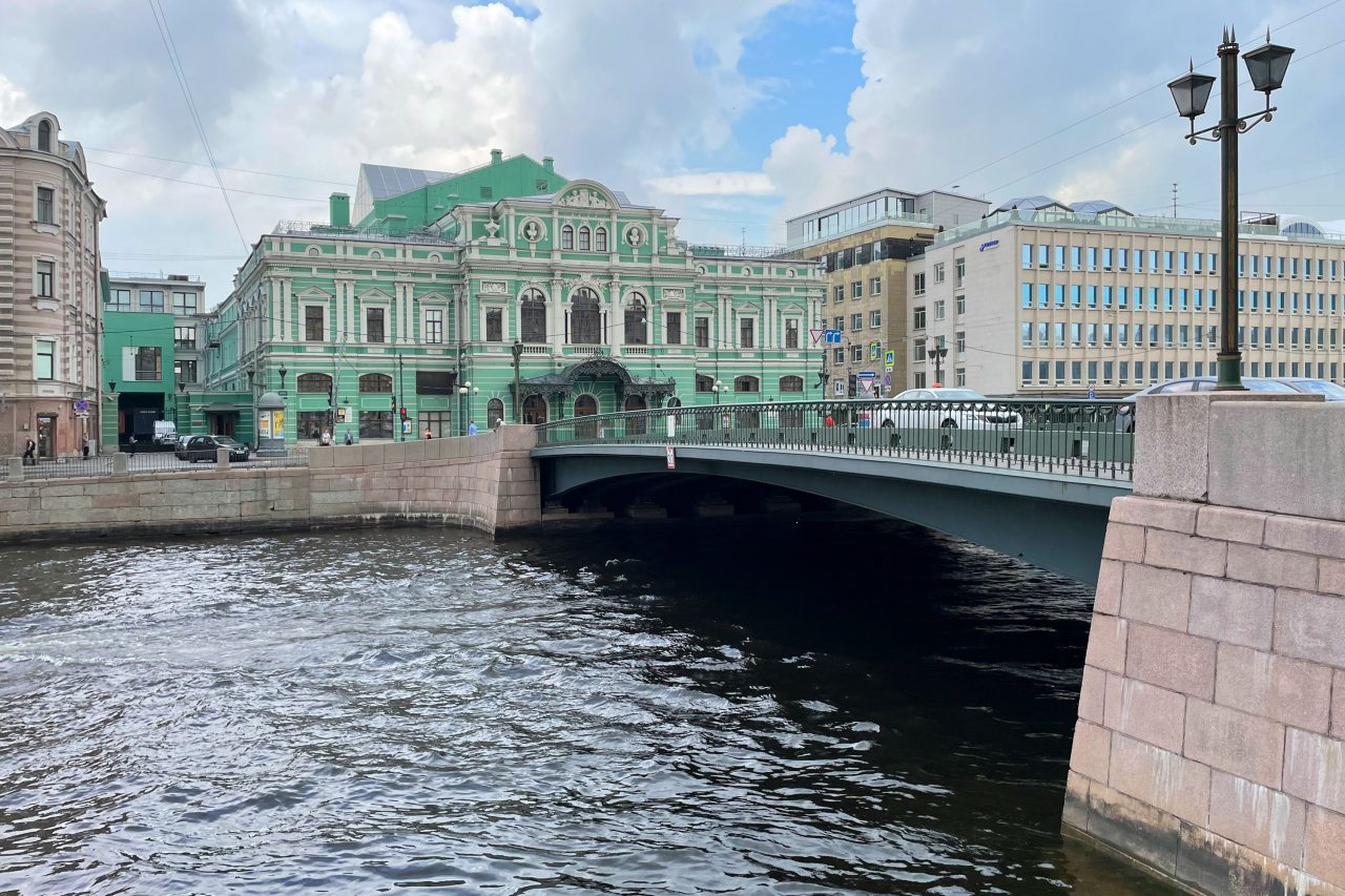 Река Фонтанка