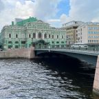 Река Фонтанка